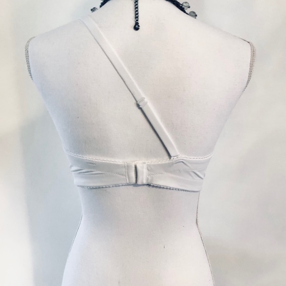 🆕Maidenform White Convertible Strapless Bra - Picture 7 of 10